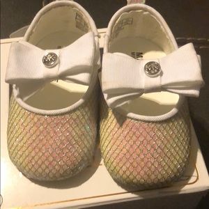 MK baby shoes size 3
